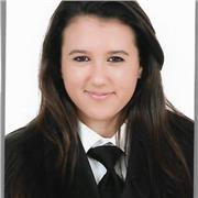 Profesora de apoyo de inglés para alumnos de varios niveles escolar en modalidad presencial u online
